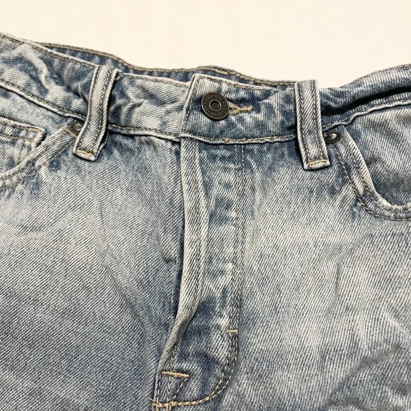 Hidden Los Angeles Jean Shorts Womens Size Small - Picture 2 of 16